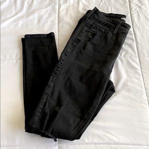 Old Navy Rockstar Super Skinny High Rise